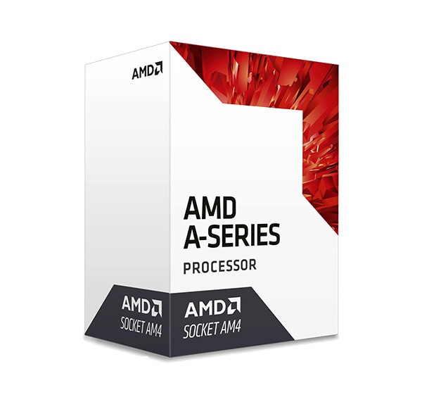 AMD A8-Series APU 7th Gen A8-9600 Processor